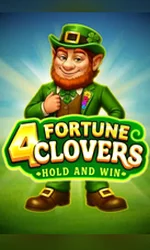 4 Fortune Clovers