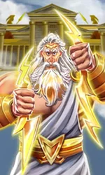 Greek Pantheon Megaways